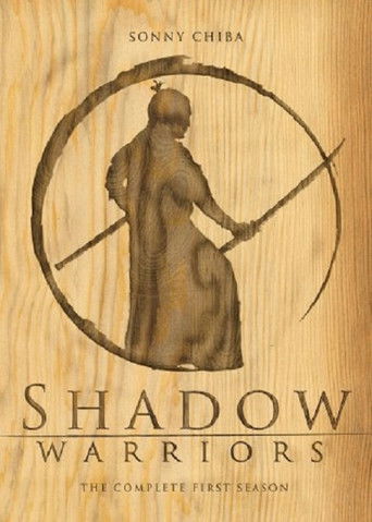 Shadow Warriors (1980) poster