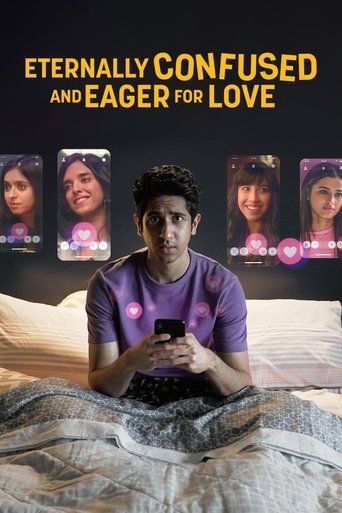 Eternally Confused and Eager for Love (2022) poster