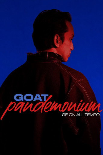 GOAT Pandemonium Ge on all tempo (2026) poster