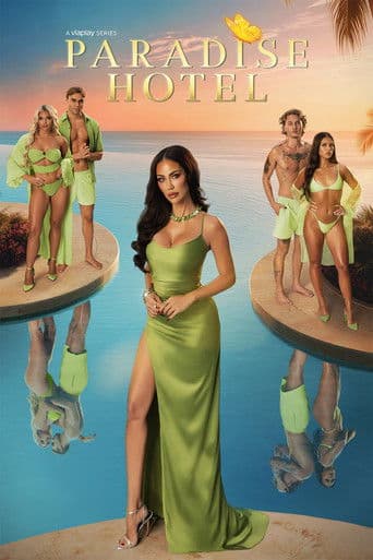 Paradise Hotel (2005) poster