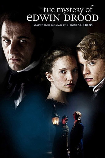 The Mystery of Edwin Drood (2012) poster