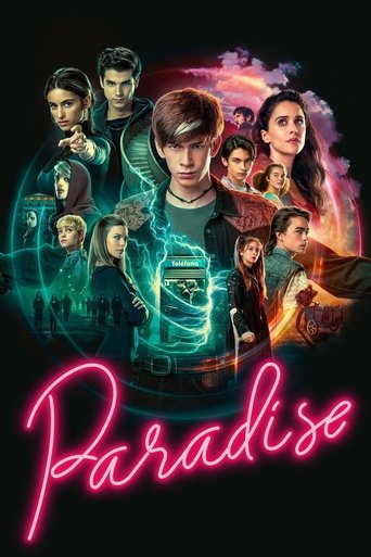 Paradise (2021) poster