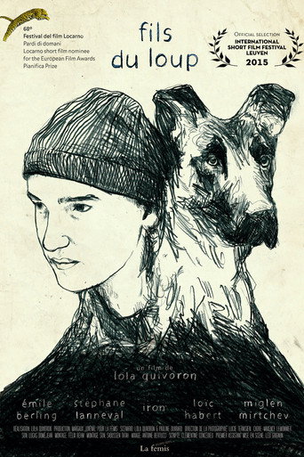 Son of the Wolf (2015) poster