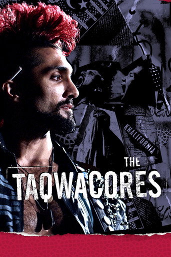 The Taqwacores (2010) poster