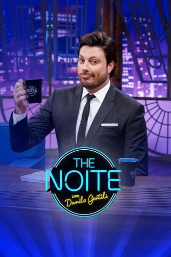 The Noite com Danilo Gentili (2014) poster
