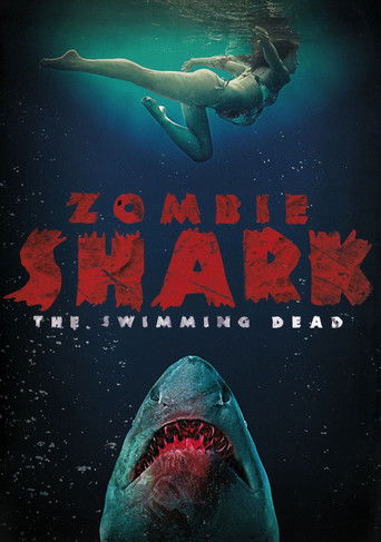 Zombie Shark (2015) poster
