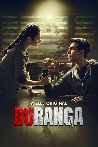 Duranga (2022) poster