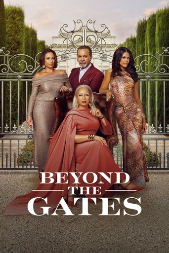 Beyond the Gates (2025) poster