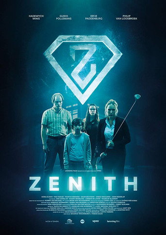 Zenith (2017) poster