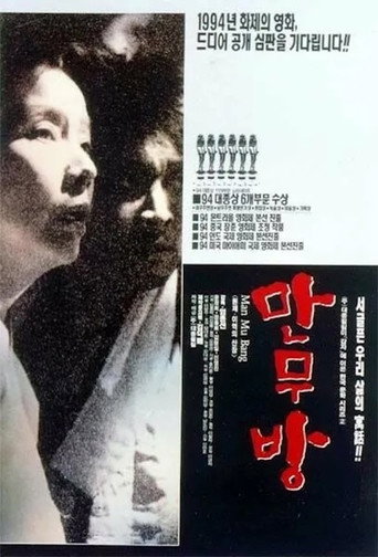 Two Flags (1994) poster
