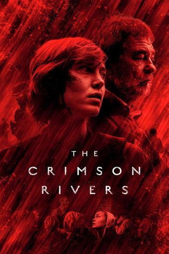 The Crimson Rivers (2018) poster