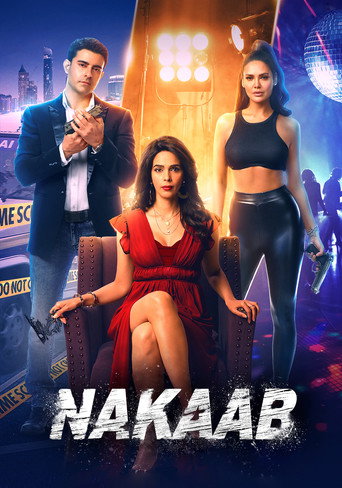 Nakaab (2021) poster