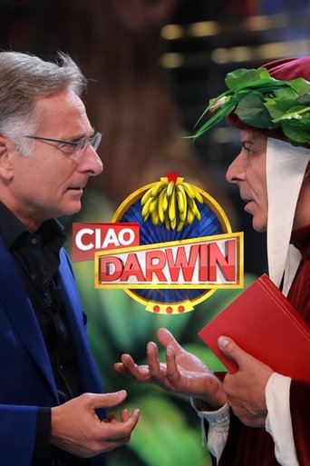 Ciao Darwin (1998) poster