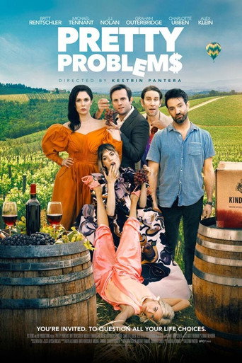 Pretty Problems (2022) poster