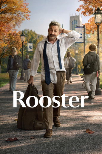 Rooster (2026) poster