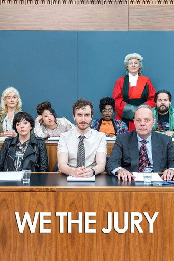 We the Jury (2016) poster