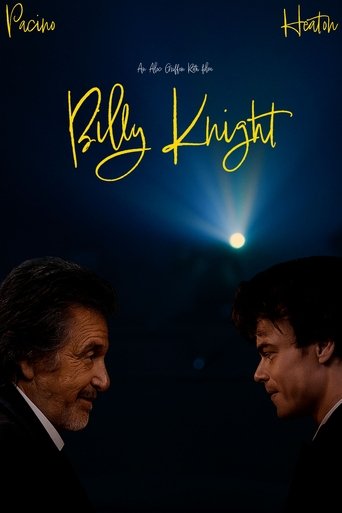 Billy Knight (2026) poster