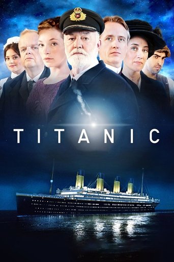 Titanic (2012) poster