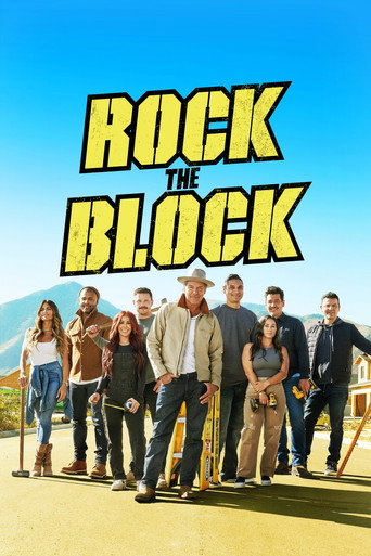 Rock the Block (2019) poster