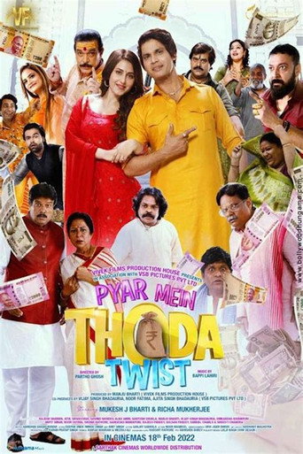 Pyar Mein Thoda Twist (2022) poster