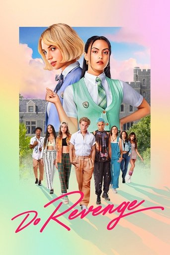 Do Revenge (2022) poster