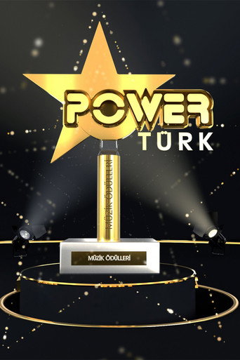 PowerTürk Müzik Ödülleri (2007) poster