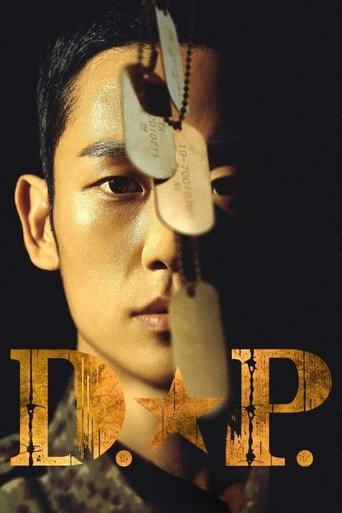 D.P. (2021) poster