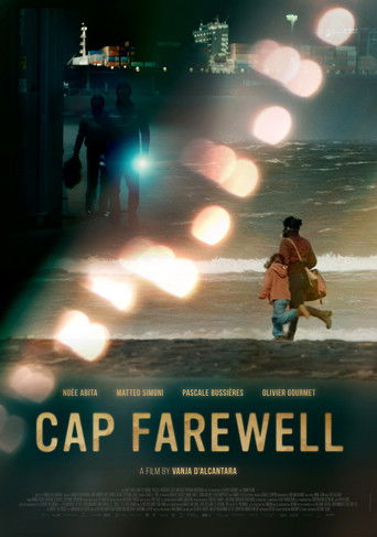 Cape Farewell (2026) poster