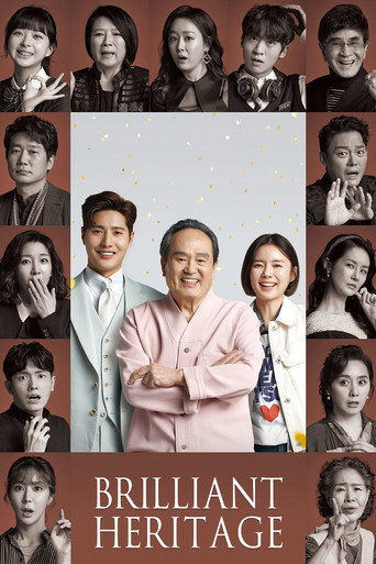 Brilliant Heritage (2020) poster