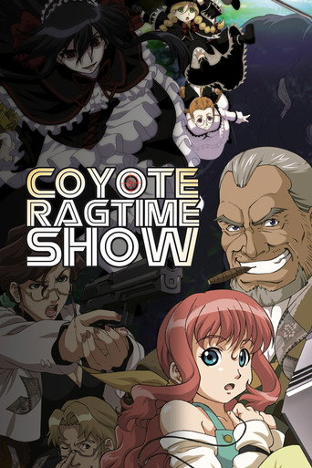 Coyote Ragtime Show (2006) poster