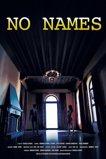 No Names (2016) poster