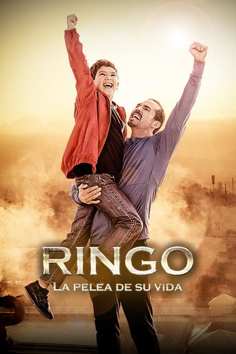 Ringo, la pelea de su vida (2019) poster
