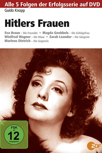 Hitlers Frauen (2001) poster