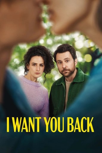 I Want You Back (2022) poster