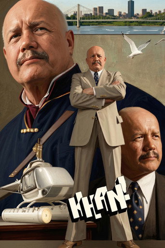 Khan! (1975) poster