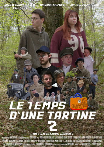 Le Temps d'une Tartine 2 (2026) poster