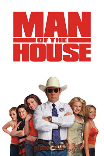 Man of the House (2005) poster