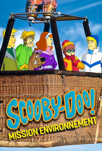 Scooby-Doo : Mission Environnement (2021) poster