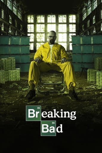 Breaking Bad (2008) poster