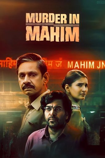 Murder in Mahim (2024) poster