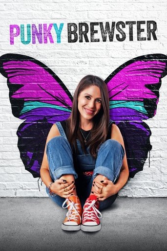 Punky Brewster (2021) poster