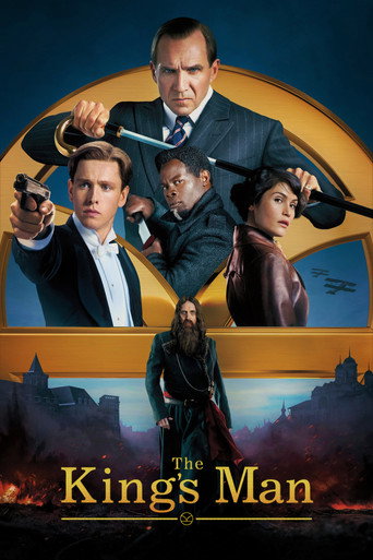 The King's Man (2021) poster