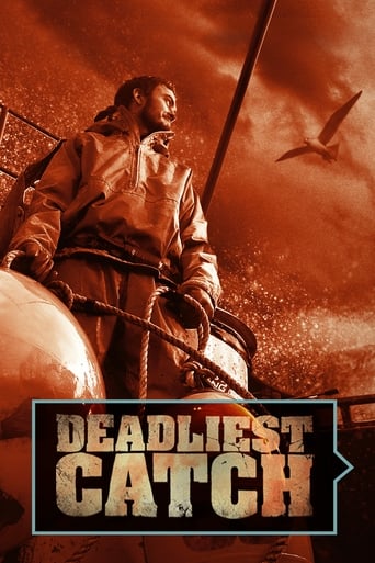 Deadliest Catch (2005) poster