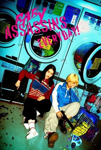 Baby Assassins Everyday! (2024) poster