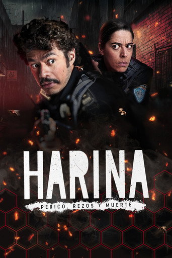 Harina (2022) poster