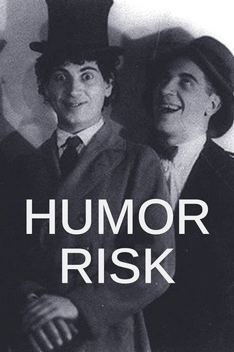 Humor Risk (1921) poster