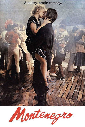 Montenegro (1981) poster