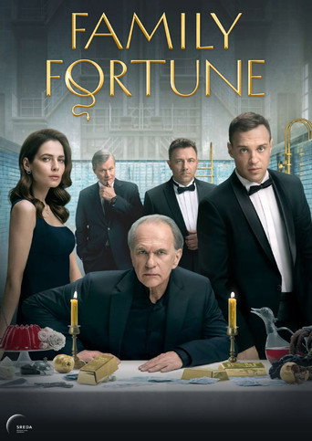 Family Fortune (2024) poster