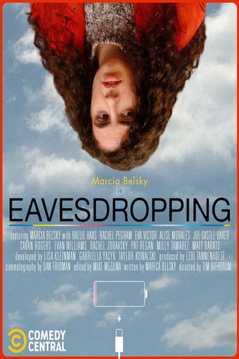Eavesdropping (2020) poster
