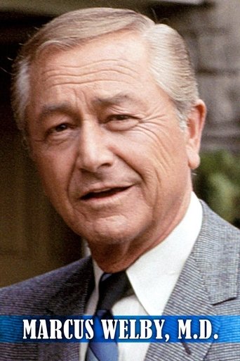 Marcus Welby, M.D. (1969) poster